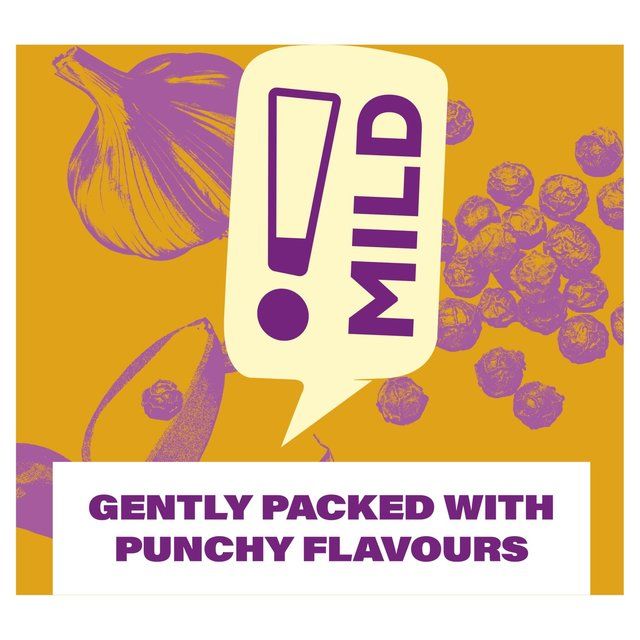 Dolmio Intensify Mild Creamy Garlic & Black Pepper Pasta Sauce 390g