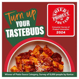 Dolmio Intensify Spicy Red Pepper Smoked Paprika & Chilli Pasta Sauce 400g