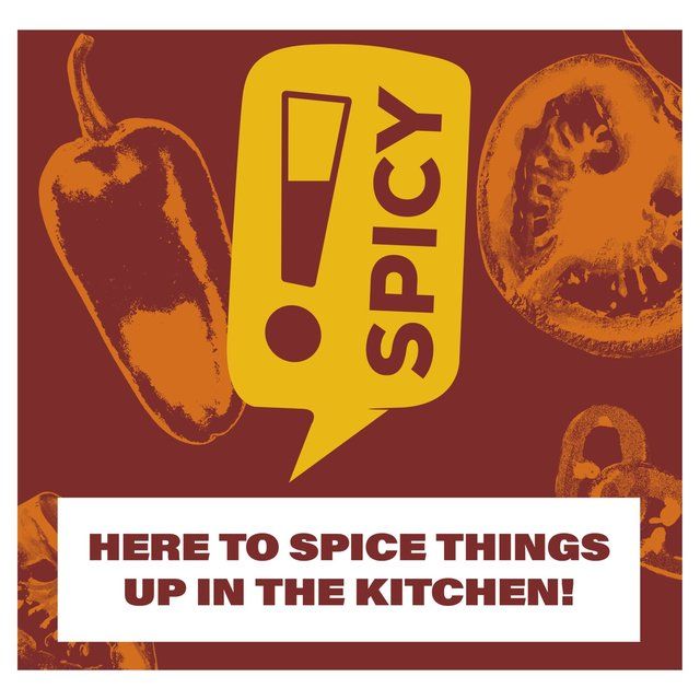 Dolmio Intensify Spicy Red Pepper Smoked Paprika & Chilli Pasta Sauce 400g