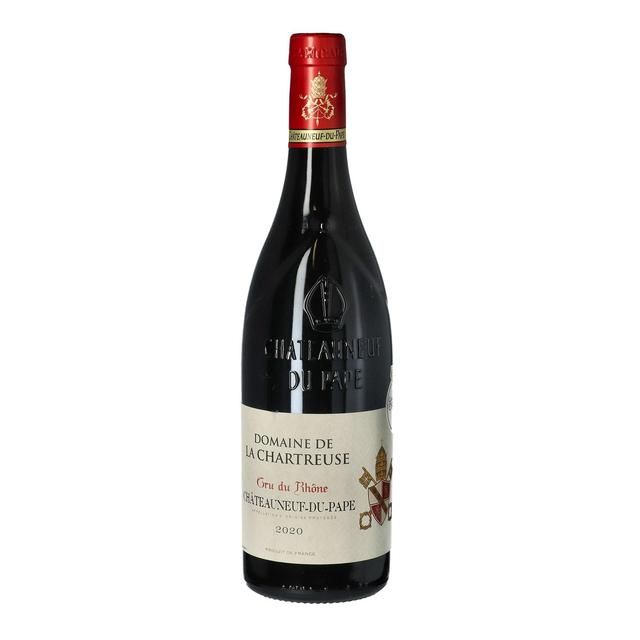 Domaine de la Chartreuse Chateauneuf du Pape 75cl