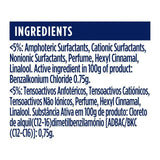 Domestos Power Foam Toilet & Bathroom Cleaner Spray Floral Burst   450ml