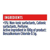 Domestos Power Foam Toilet & Bathroom Cleaner Spray Limescale Remover 450ml