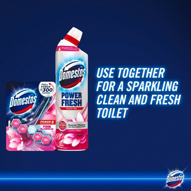 Domestos Power Fresh Pink 750ml
