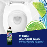Domestos Zero Limescale Toilet Cleaner Lime 750ml