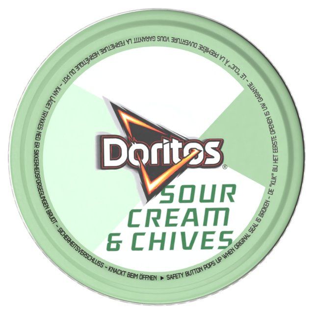 Doritos Cool Sour Cream & Chive Dip 280g