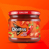 Doritos Salsa Hot Dip 300g