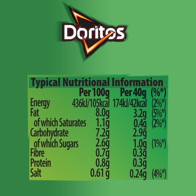 Doritos Spicy Creamy Guacamole Sharing Dip 270g