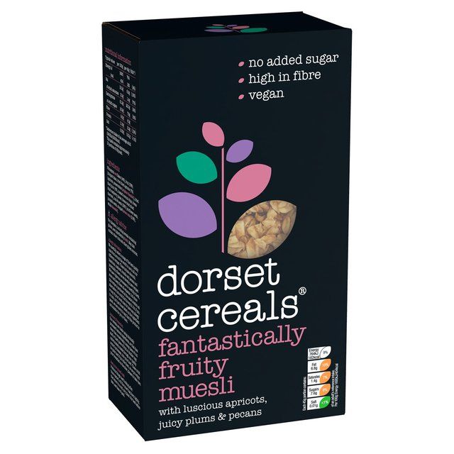 Dorset Cereals Fantastically Fruity Muesli 600g
