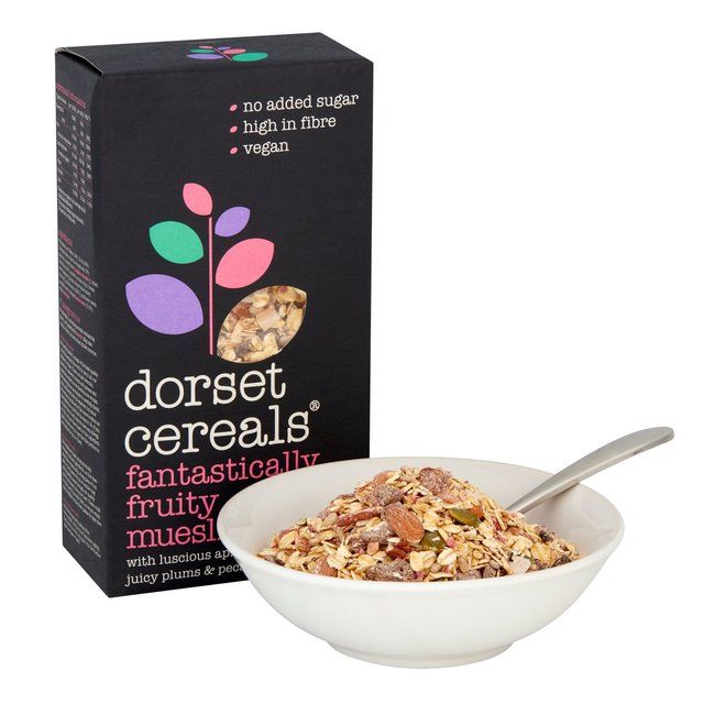 Dorset Cereals Fantastically Fruity Muesli 600g