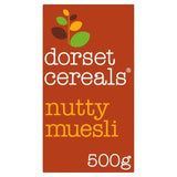 Dorset Cereals Gloriously Nutty Muesli 500g