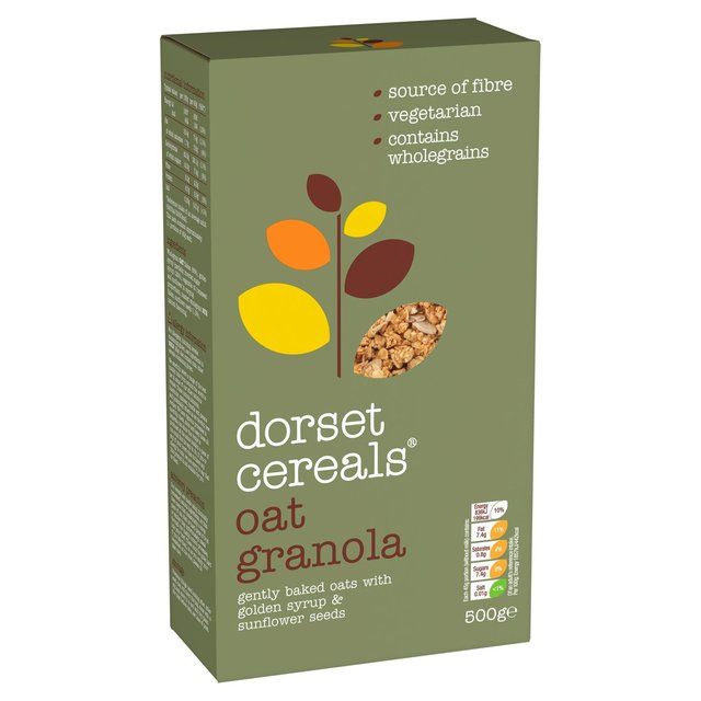 Dorset Cereals Oat Granola 500g
