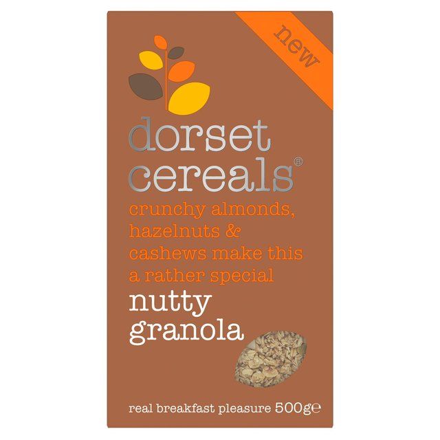 Dorset Cereals Simply Nutty Granola 450g