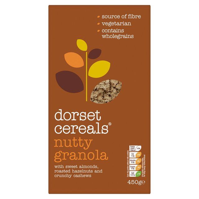Dorset Cereals Simply Nutty Granola 450g