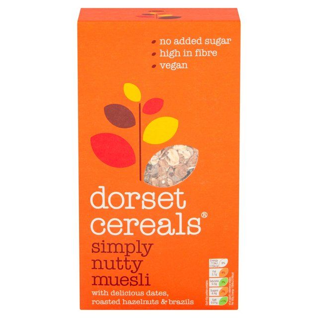 Dorset Cereals Simply Nutty Muesli 560g