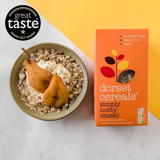 Dorset Cereals Simply Nutty Muesli 560g