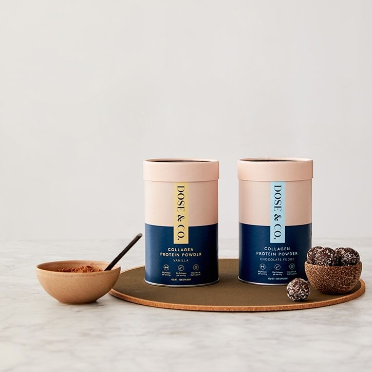 Dose & Co Collagen Protein Powder Chocolate 420g