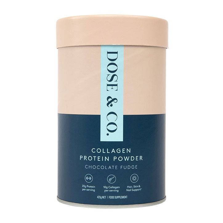 Dose & Co Collagen Protein Powder Chocolate 420g