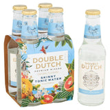 Double Dutch Skinny Tonic 4 x 200ml
