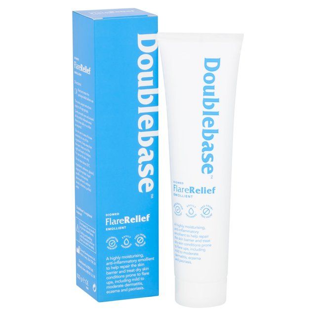 Doublebase Flare Relief Emollient   100g