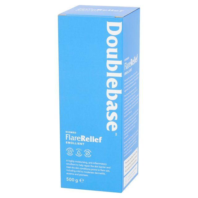 Doublebase Flare Relief Emollient 500g