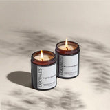 Douvall's Eco Soy Wax Scented Candle English Garden 180g