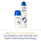 Dove Advanced Antiperspirant Deodorant Original 200ml