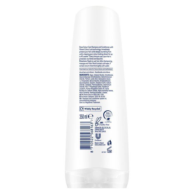 Dove Colour Care Conditioner 350ml