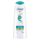 Dove Daily Care 2in1 Shampoo & Conditioner 400ml