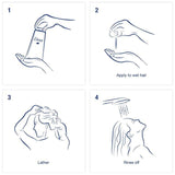 Dove Daily Care 2in1 Shampoo & Conditioner 400ml