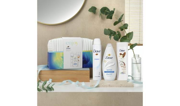 Dove Enjoy Beauty Bag Gift Set