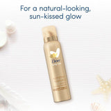 Dove Glow & Go Self-Tan Essentials Gift Set