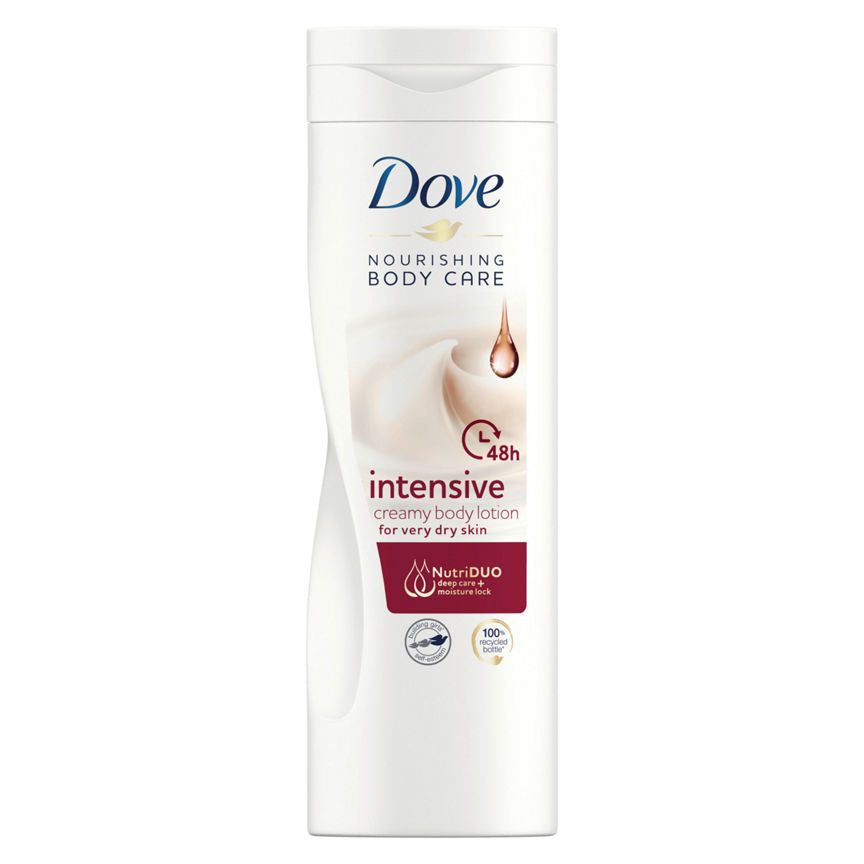 Dove Intensive Nourishment Body Lotion