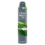 Dove Men+Care Advanced Antiperspirant Deodorant Extra Fresh 200ml