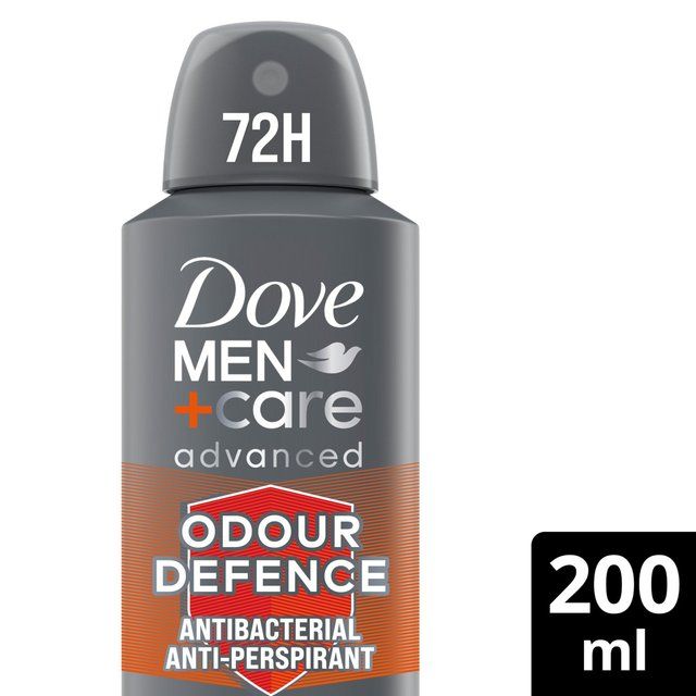 Dove Men+Care Advanced Antiperspirant Deodorant Odour Defence 200ml