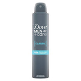 Dove Men+Care Antiperspirant Deodorant Classic Aerosol 200ml