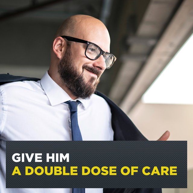 Dove Men+Care Extra Fresh Duo Gift Set