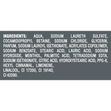 Dove Men+Care Fresh Awake Body & Face Wash 250ml