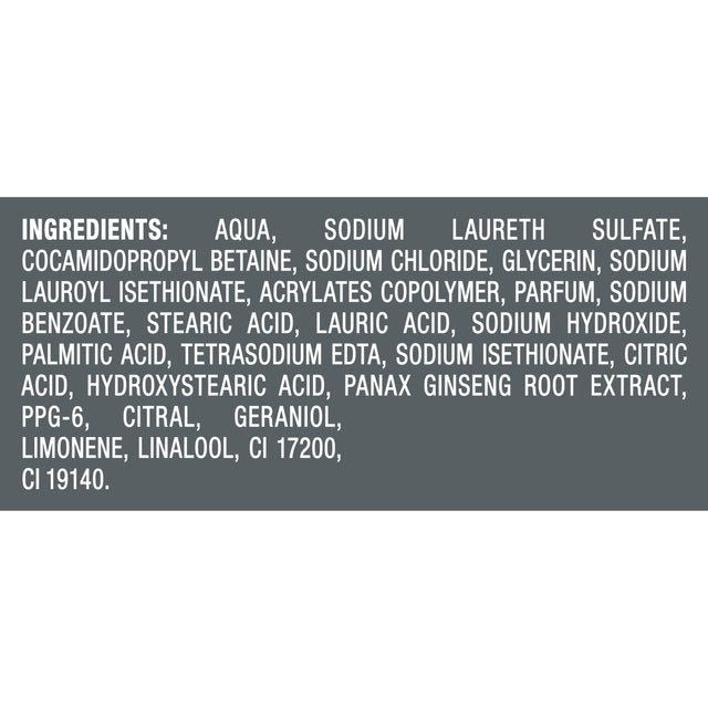 Dove Men+Care Sport Care 3-in-1 Hair Face & Body Wash 400ml