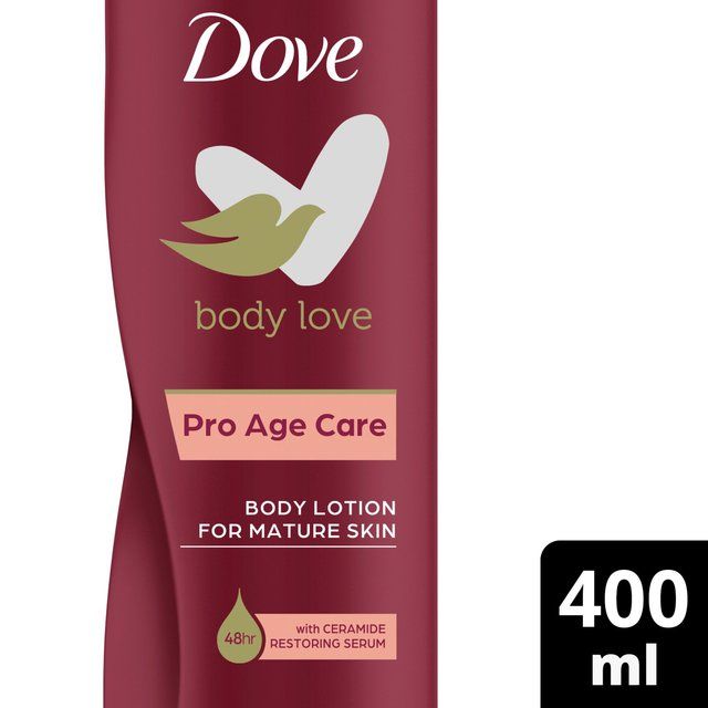 Dove Nourishing Body Care Pro Age Body Lotion 400ml