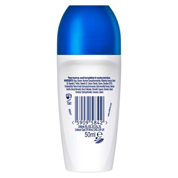 Dove Orginal Anti-Perspirant Deodorant Roll On 50ml