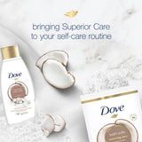 Dove Restoring Care Bath Soak 450ml