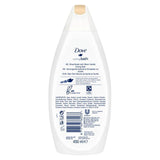 Dove Shea Butter Bath Cream 450ml