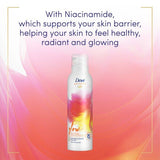 Dove Shower Mousse Foam Glow Shower & Shave 200Ml