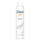 Dove Women Antiperspirant Deodorant Floral Aerosol 200ml