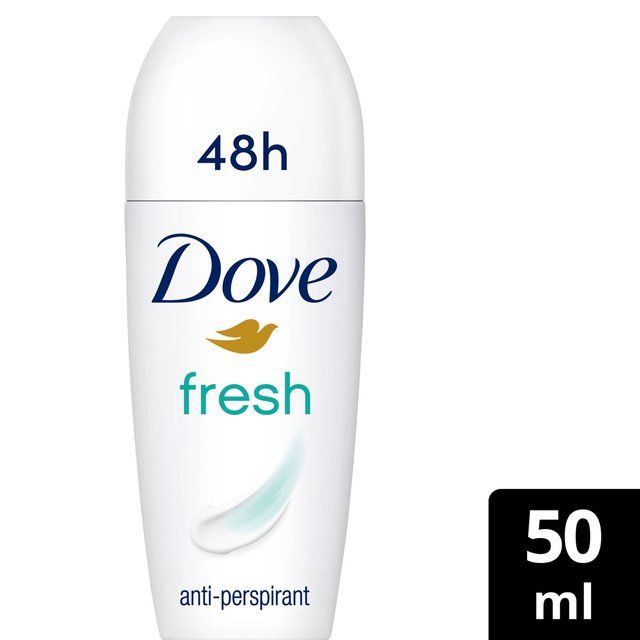 Dove Women Antiperspirant Deodorant Roll on Fresh 50ml