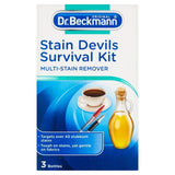Dr. Beckmann Stain Devils Survival Kit 3 x 50ml