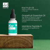 Dr Botanicals Apothecary Kiwi Superfood Cooling Eye Serum 15ml