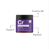 Dr Botanicals Cranberry Superfood Moisturiser 60ml