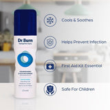 Dr Burn HydroGel Spray 125ml