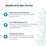 Dr Burn HydroGel Spray 125ml